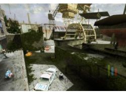 Urban Chaos : Violence Urbaine