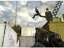 Urban Chaos : Violence Urbaine