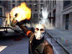 Urban Chaos : Violence Urbaine