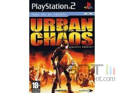 Urban Chaos : Violence Urbaine Jaquette