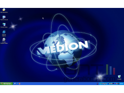 medion plein écran
