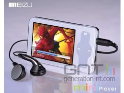 Meizu mini player gris