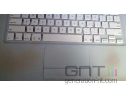 MacBook jaune