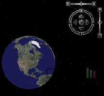 Google Earth 4 - beta