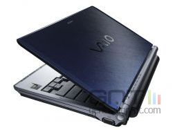 Sony Vaio TX3 Bleu