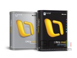 Office 2004 pour Macintosh Office 2004 pour Macintosh