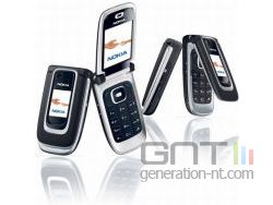 Nokia 6136