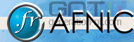 Logo AFNIC