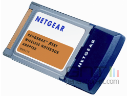 Netgear PCMCIA WN511T