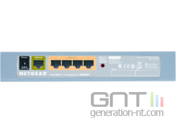 Netgear routeur DG834N_back