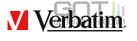verbatim logo