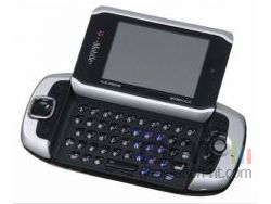 T-mobile Sidekick III ouvert
