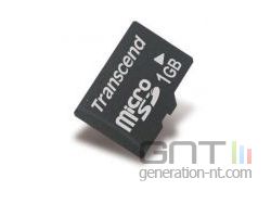 transcend microSD_1GB
