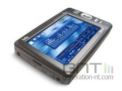 iubi Blue 30GB Bluetooth Media Player IUBI2500 1