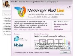 Messenger Plus! Live
