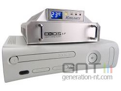 Xbox 360 : Watercooling par Koolance - Image 1