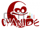 Cyanide - logo