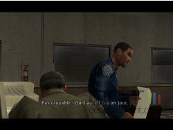 True Crime NYC - Marcus en uniforme