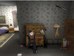 True Crime NYC - Décor largement interactif