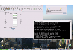 netgear transfert de fichier.ping. ethereal