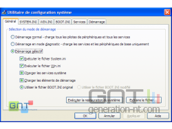 msconfig