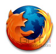 Mozilla Firefox - logo