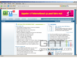 Firefox - Mozilla - exemple