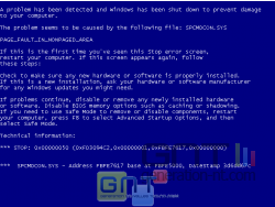 bsod bsod