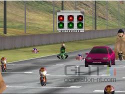 MR3 - Speed Bonus 1