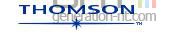 Logo Thomson Logo Thomson