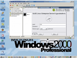 VMware capture d'écran VMware capture d'écran