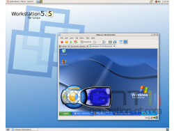 VMware capture d'écran VMware capture d'écran
