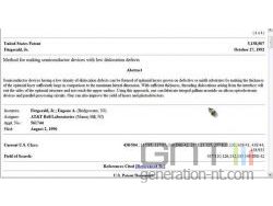 brevet Amberwave