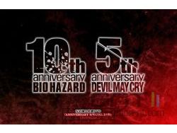 Anniversaire Resident Evil Devil May Cry