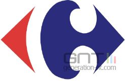 Logo Carrefour Logo Carrefour
