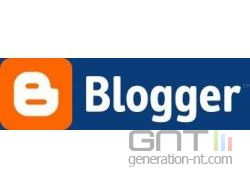 logo blogger