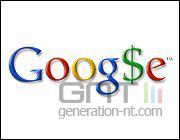 Logo Google dollar sign Logo Google dollar sign