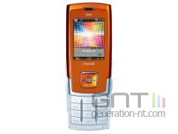 Samsung E900 nouveaux coloris 003