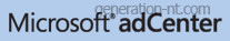 Logo de Microsoft AdCenter
