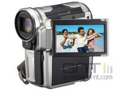 Canon iVIS HD100