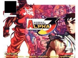 Street Fighter Alpha 3
