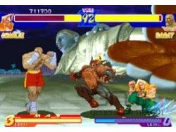 Street Fighter Alpha Anthology - Charlie Vs Sagat