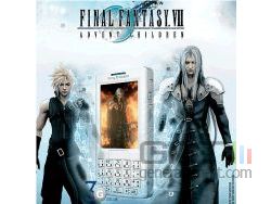 Final Fantasy sur M600i