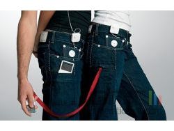Levis RedWire DLX iPod Jeans 001