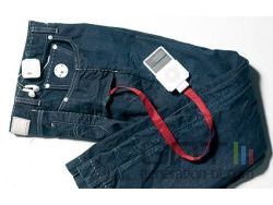 Levis RedWire DLX iPod Jeans 002