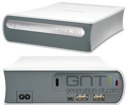 Lecteur HD-DVD Xbox 360 Lecteur HD-DVD Xbox 360