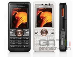 Sony-Ericsson K618