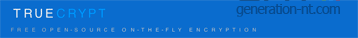 TrueCrypt - logo