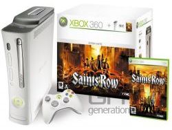 Xbox 360 bundle Saints Row