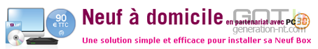 neuf domicile